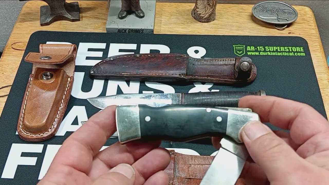 Western Wednesday & Birthday shout-outs #Western cutlery 