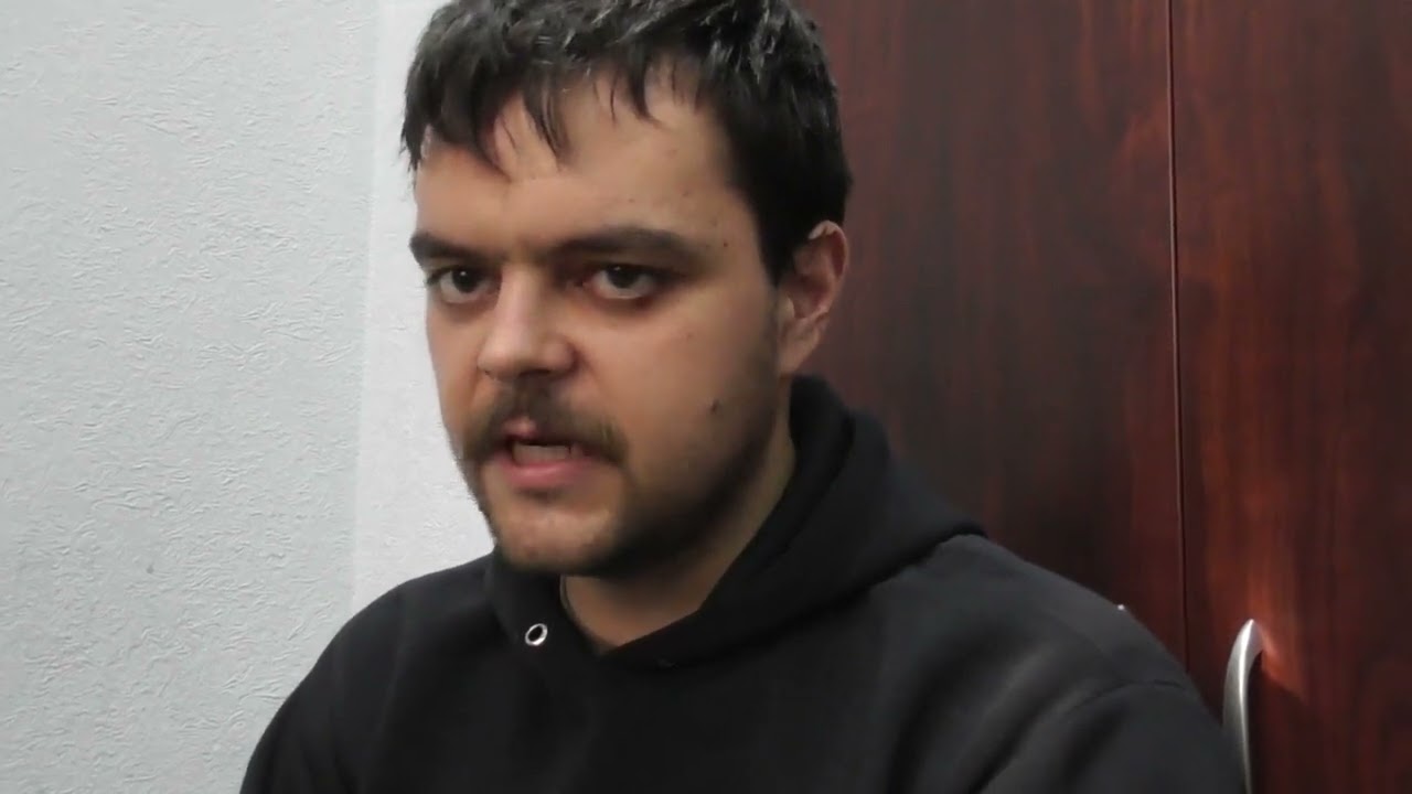 Exclusive Interview   Aiden Aslin   British Man Fighting for Ukraine  Captured in Donbass  Mariupol