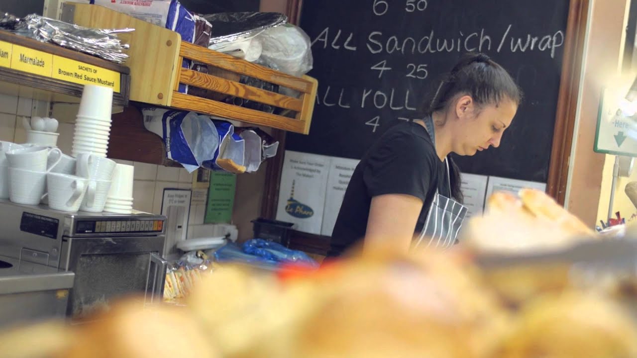 A Coffee with...Bernard from Le Phare