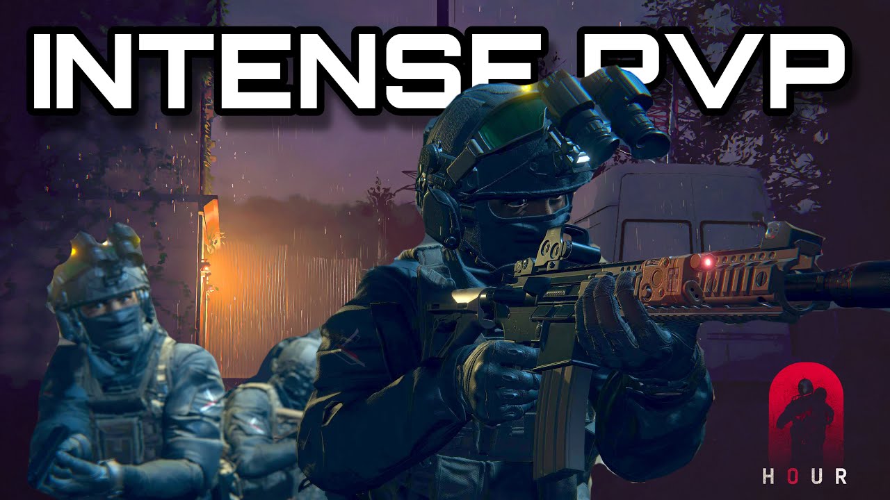 ONLY INTENSE ZERO HOUR PVP MOMENTS - Zero Hour PVP