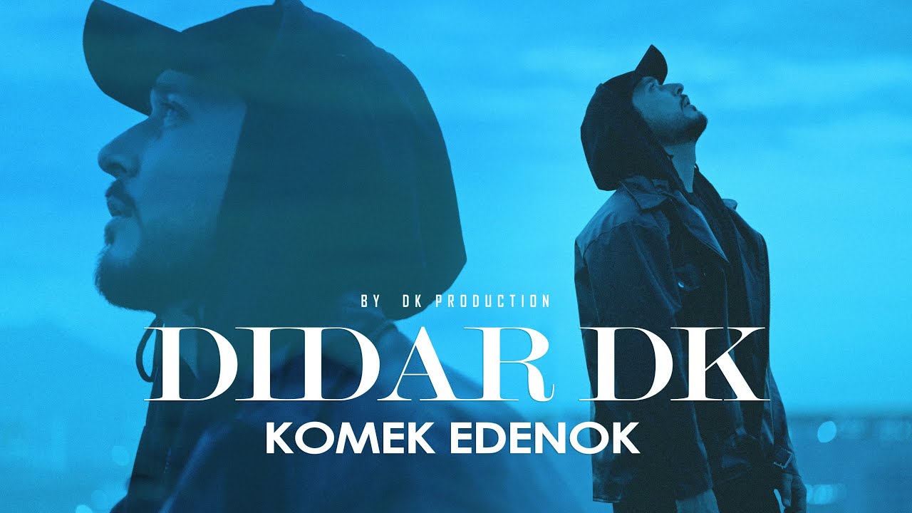 Didar DK - K&ouml;mek edenok (official video)