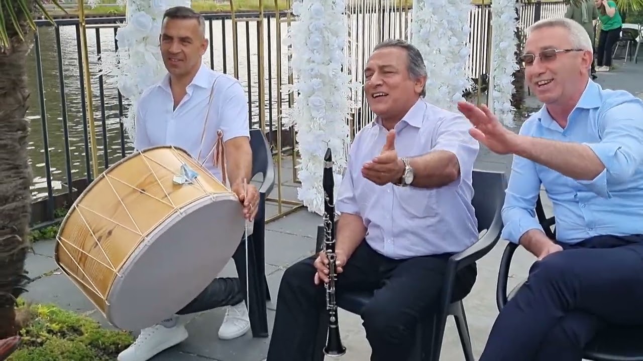 Davul Klarnet Canlı performans  Gültekin Özdemir  & DursunÖztürk