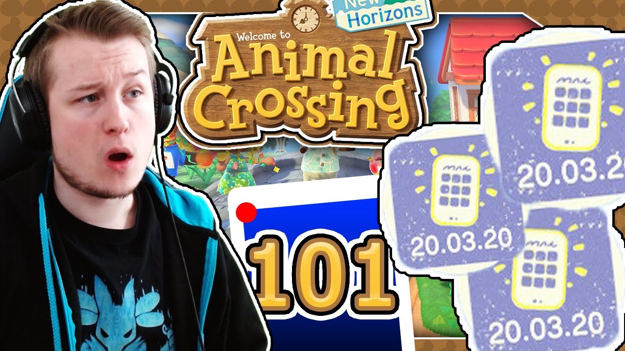 Wir sammeln alle MEILENSTEINE für die 100%🌟 ANIMAL CROSSING NEW HORIZON 🌟 #101 [Deutsch]