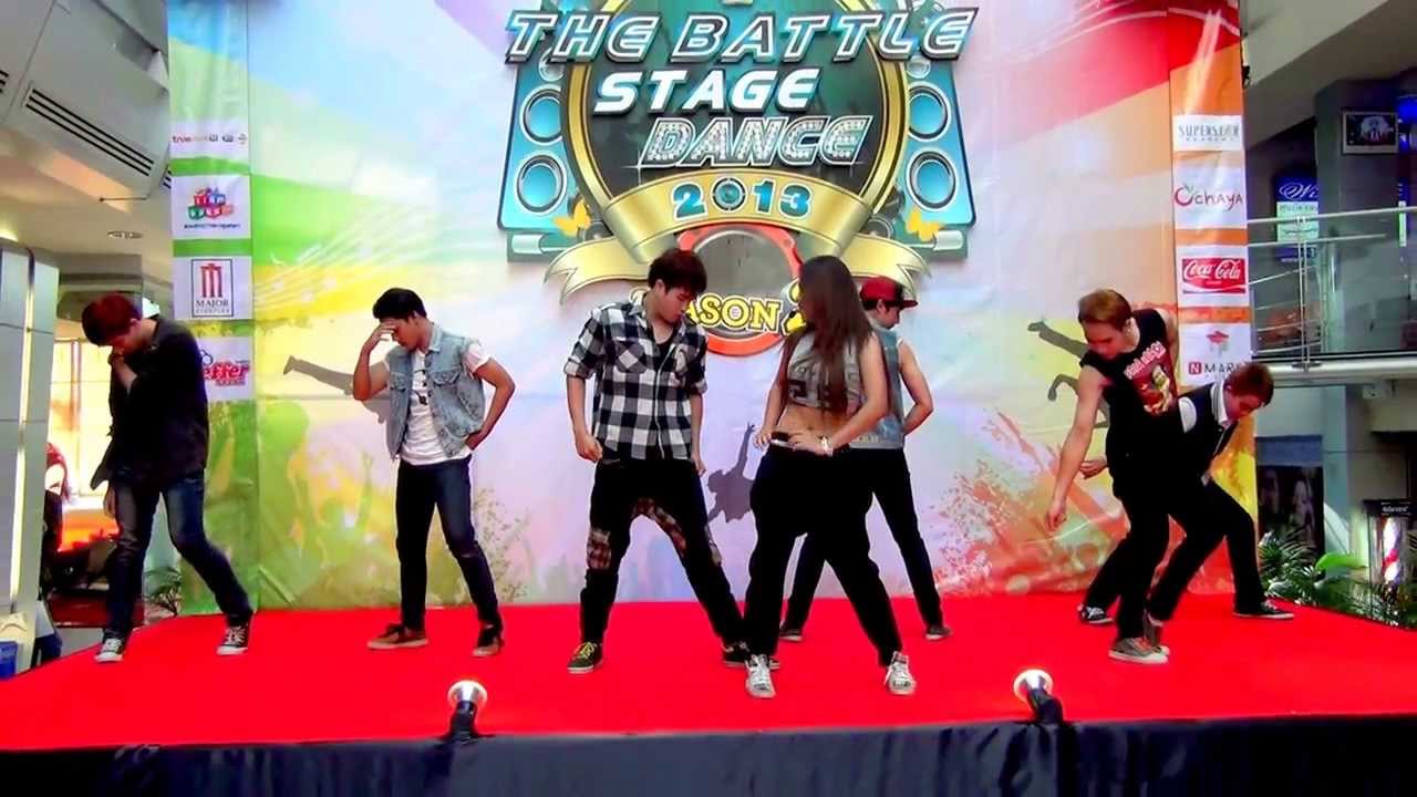 131014 Light Family cover BOA - Only One @THE BATTLE STAGE DANCE 2013 (Audition)