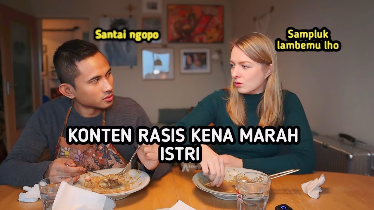 PERTAMA COBA KETOPRAK HUMOR