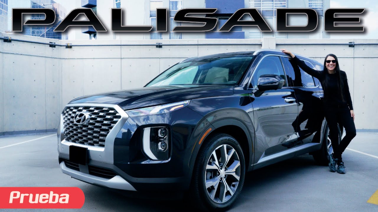 Hyundai Palisade 2022 supera expectativas