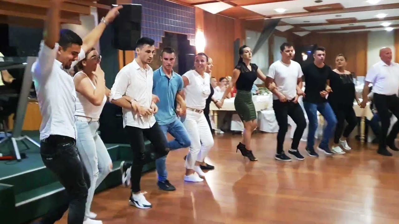 🔴 Kralj Faris i momci iz Konjica - Hotel Heco Plus Sarajevo - Bosanski teferič