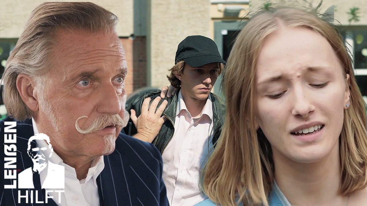Nina verlässt das Haus nur noch bewaffnet – wer bedroht das Mädchen?😳| 1/2 | Lenßen hilft | SAT.1