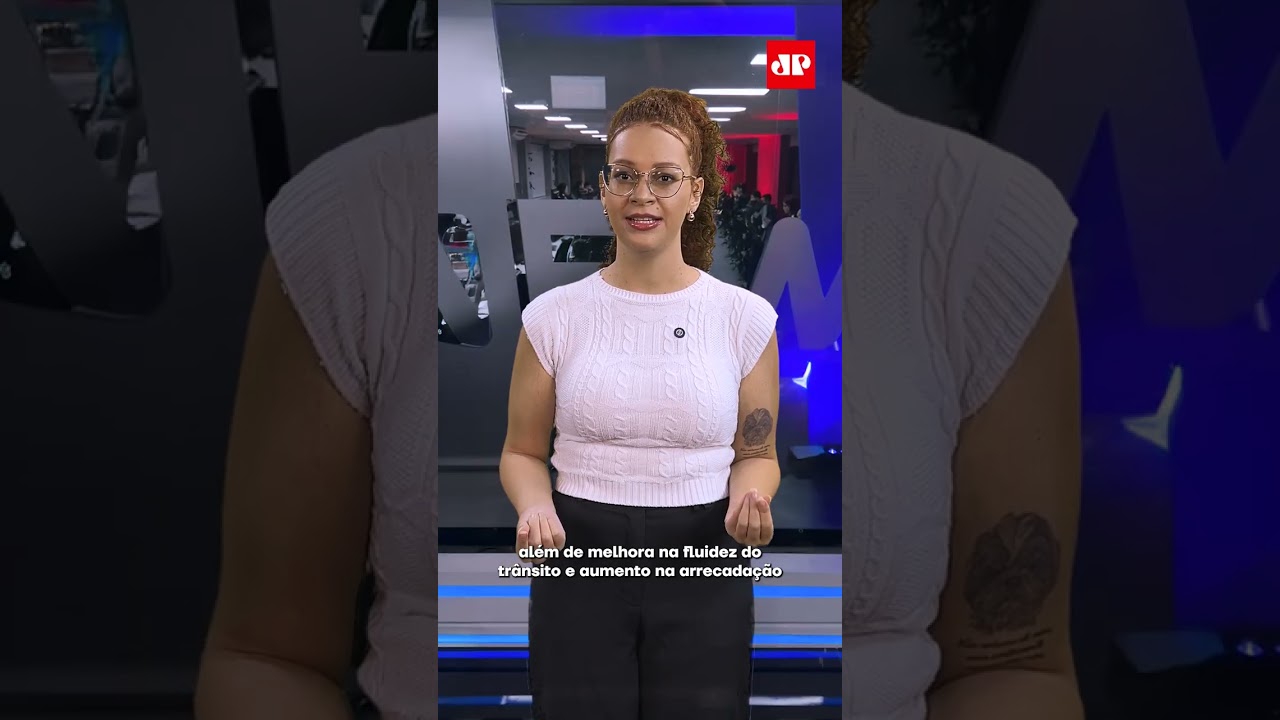 Mais imposto ou menos tr&acirc;nsito? entenda a taxa de congestionamento #shorts