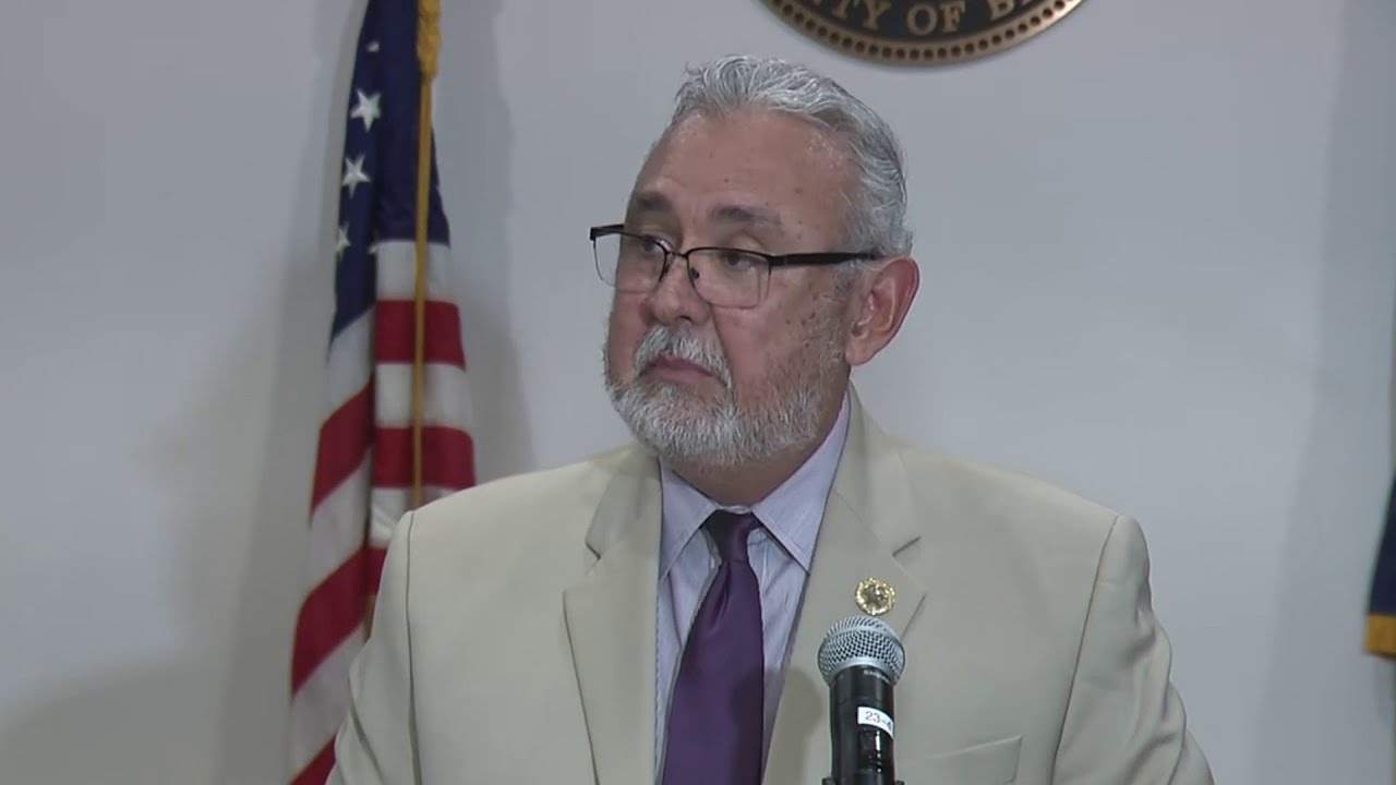 Bexar County DA Joe Gonzales announces he will not run for reelection