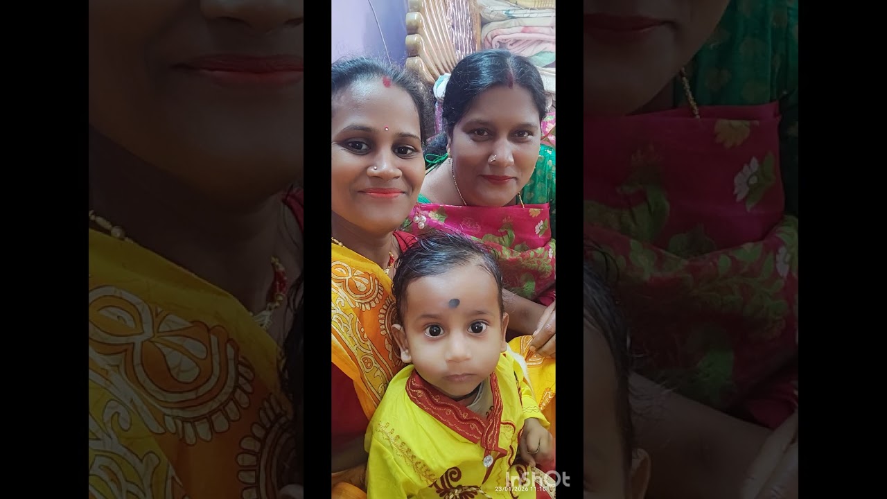 সরস্বতী পূজার দিন সারাদিন কিভাবে কাটালাম 🙏🏼💐🌷🌺🌻🌼 #subscribemychannel #likeforfollow 🥳