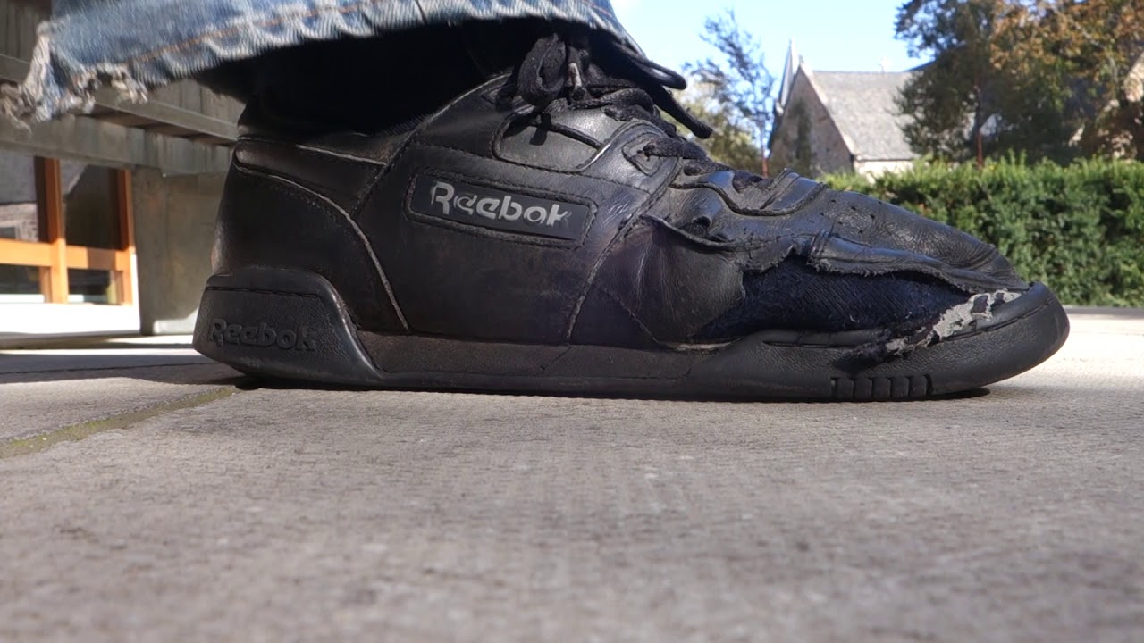 Old Reebok's