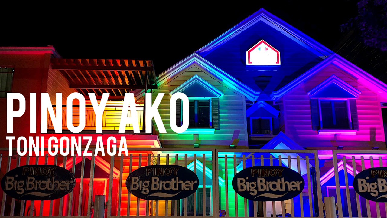 Pinoy Ako by Toni Gonzaga