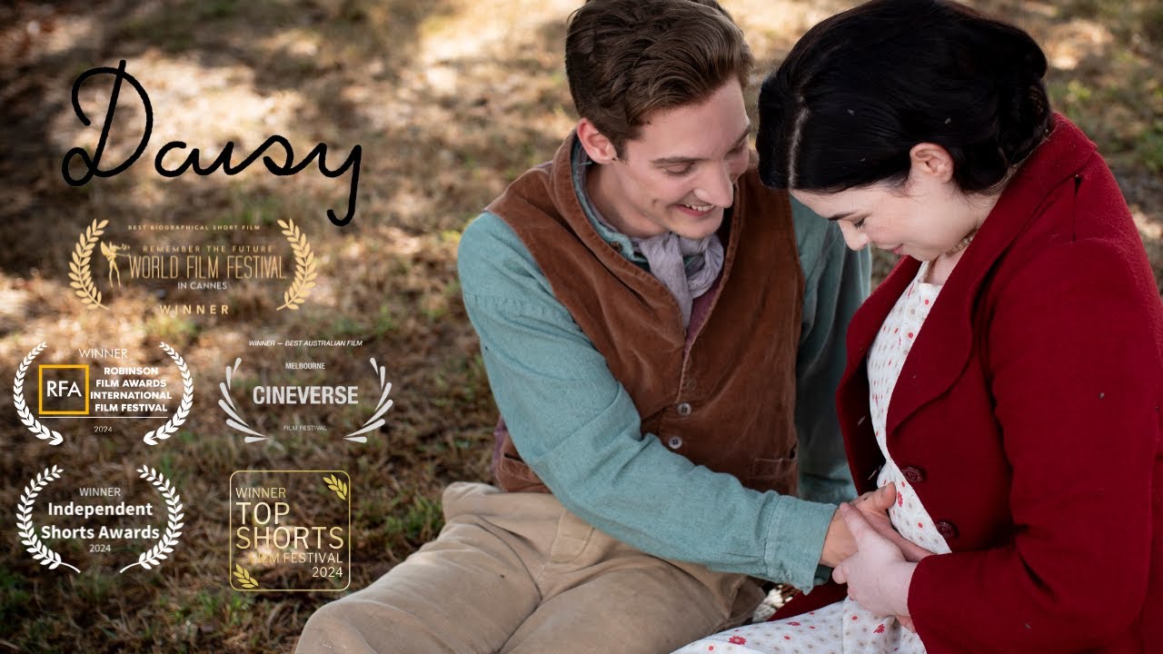 DAISY // Award Winning Australian Period Drama Short Film.