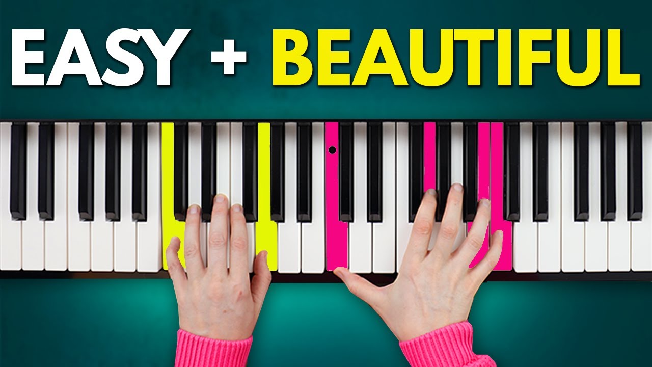 3 Beautiful Melody Patterns (+ Play-Along & Sheets)