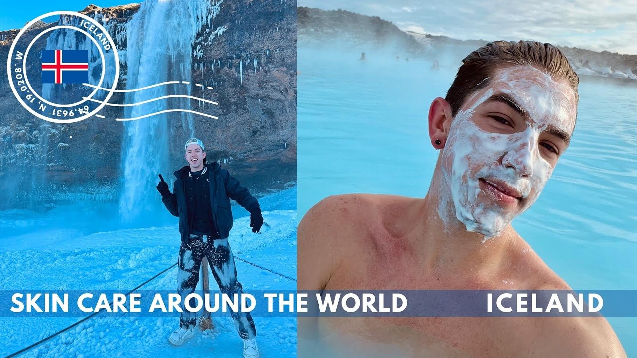 Skin Care Around The World | Iceland