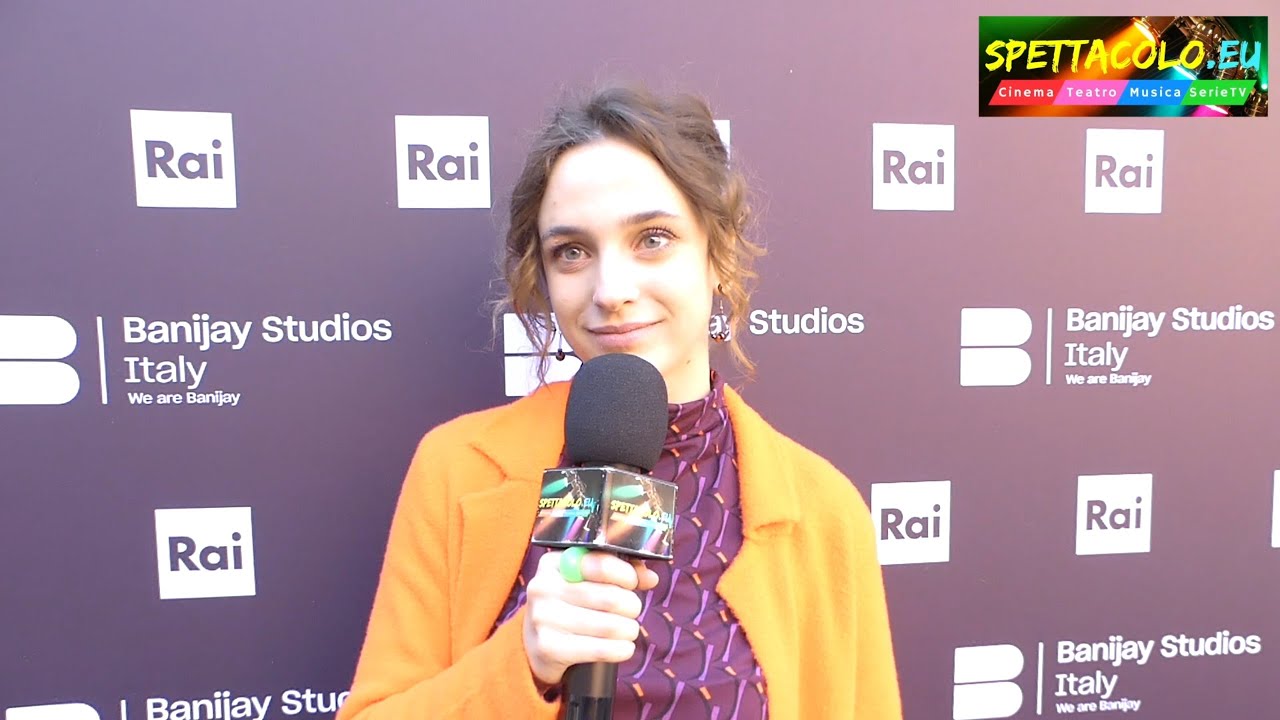 Un professore 2, intervista ad Alice Lupparelli: «Sono Viola, ero ansiosa ma poi mi sono divertita»