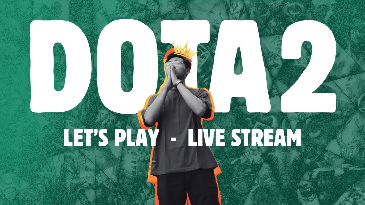 Raport Hijau? | DOTA 2 Indonesia