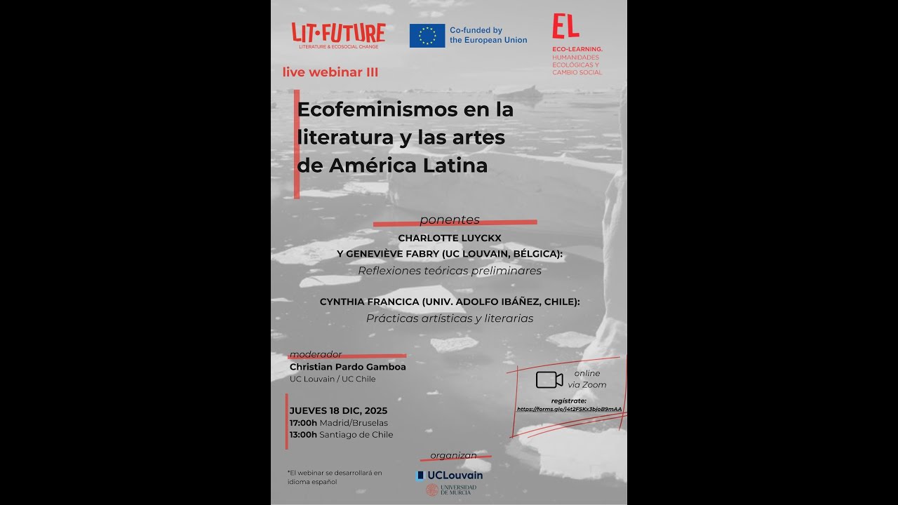 III Webinar Lit Future: 