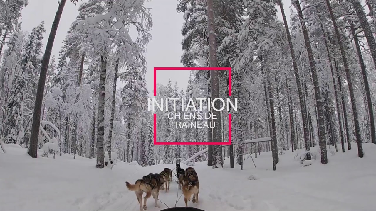 LAPONIE : Luosto en Finlande - Lapland : Luosto in Finland