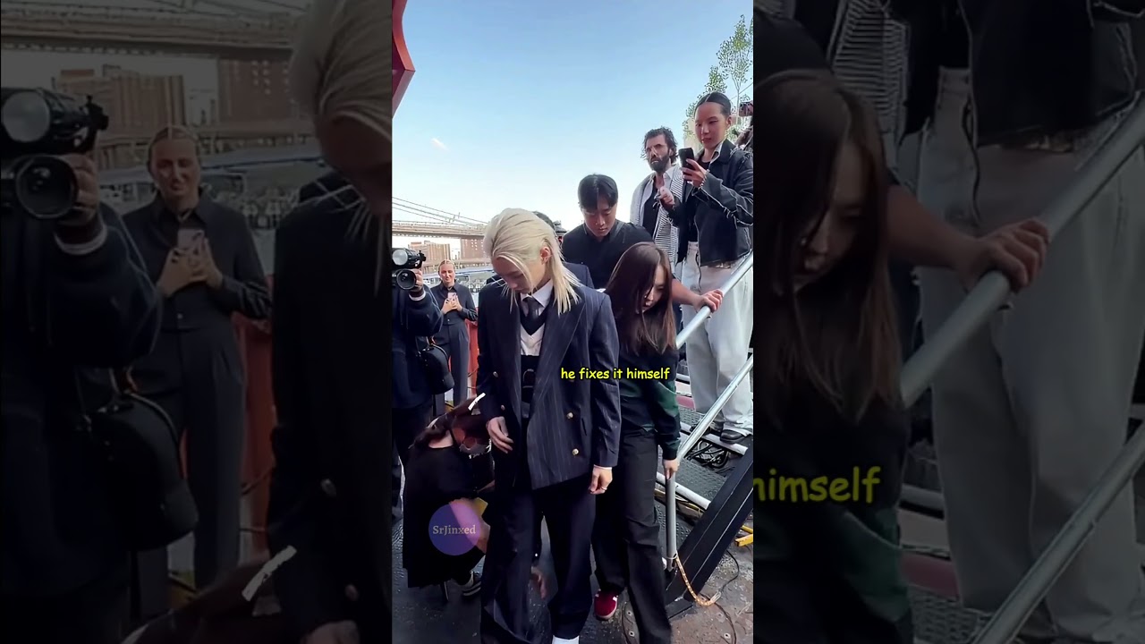 Felix didn't like how she acted in this moment