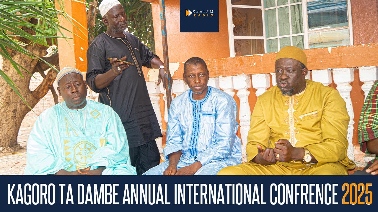 KAGORO TA DAMBE ANNUAL INTERNATIONAL CONFERENCE 2025