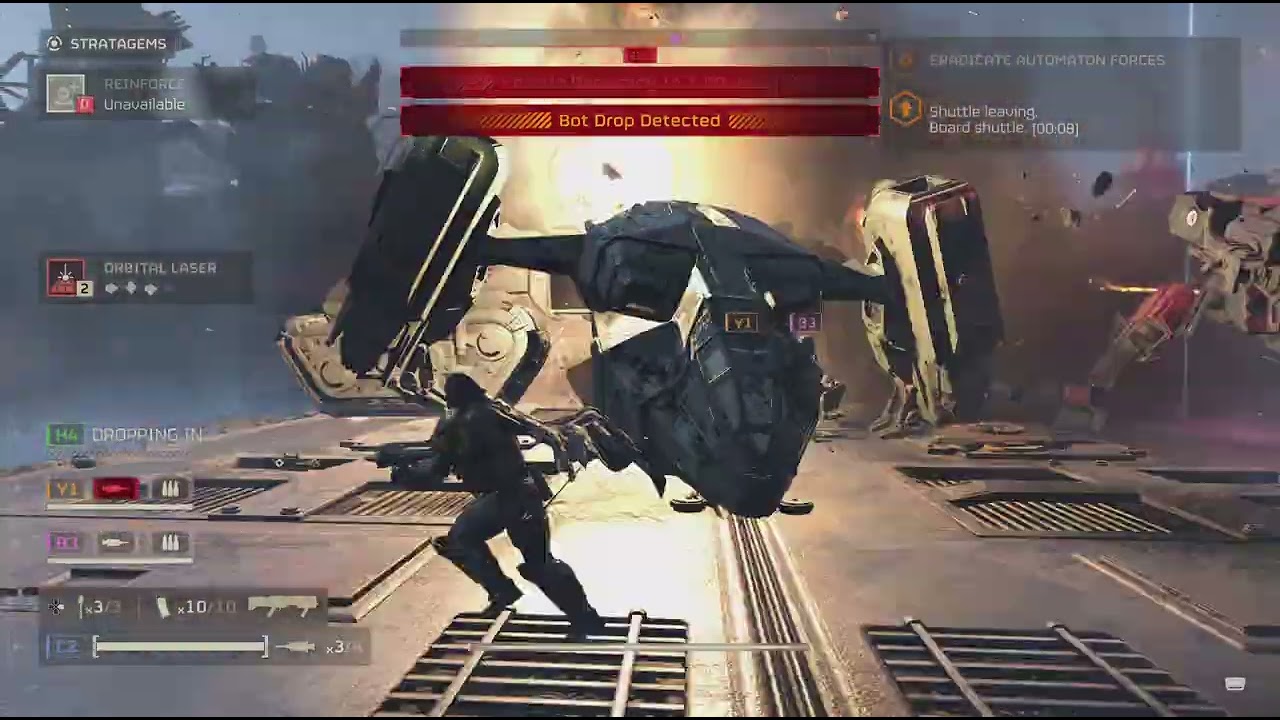 HELLDIVERS 2_Floating curse