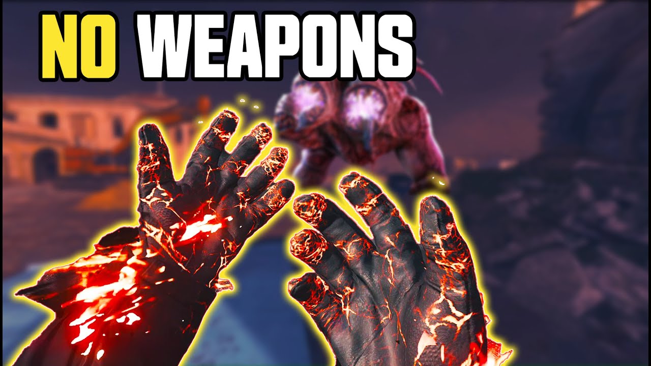 MW3 Zombies: Navigating Tier 3 with No Weapon