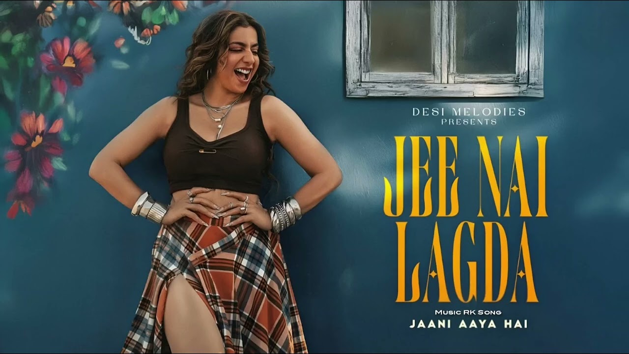Jee Nai Lagda ( Jasmine Sandlas ) New Punjabi Song 2026 | जी नही लगदा मेरा | Mera Jee Lavade Ve