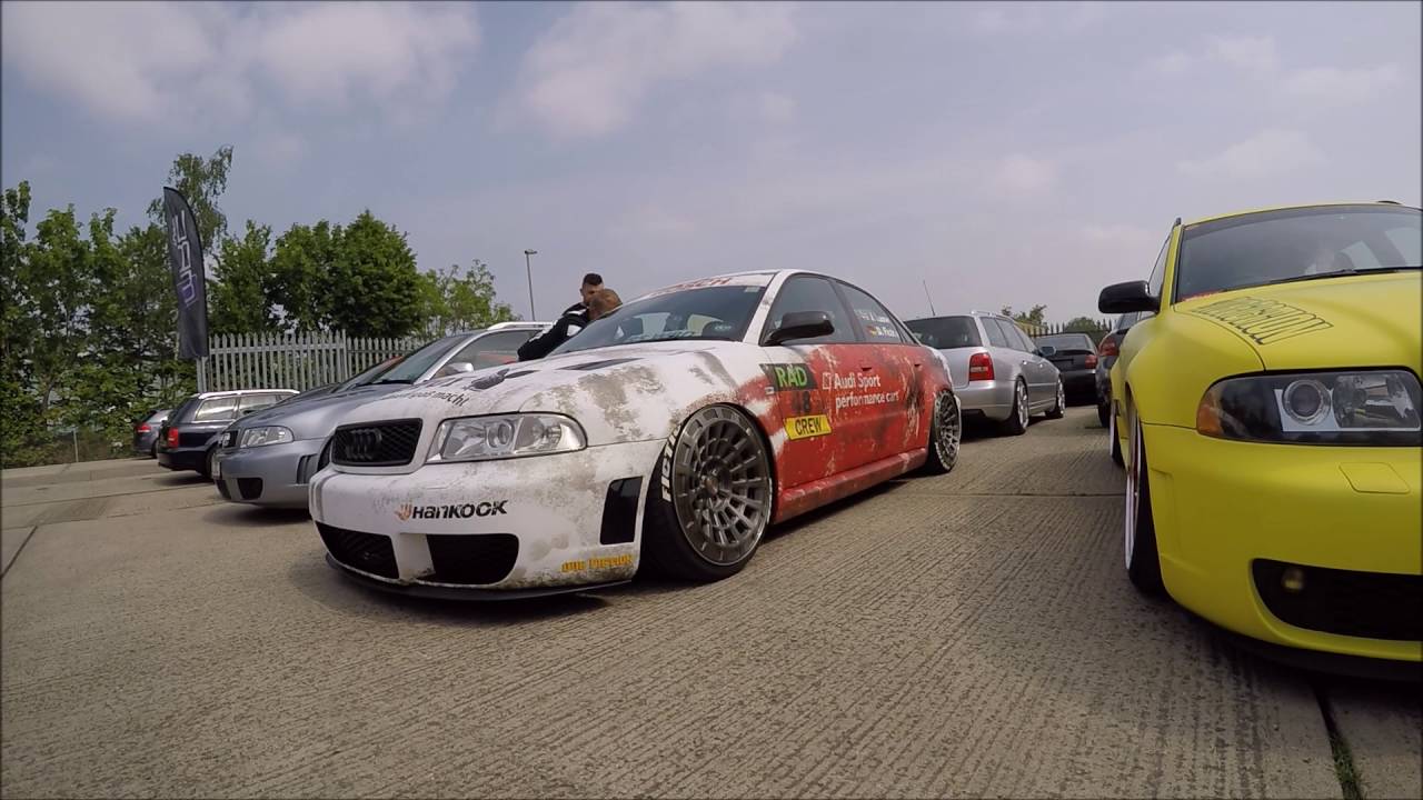 Audi Srs Rolling Day Mrc Tuning 28 05 2016