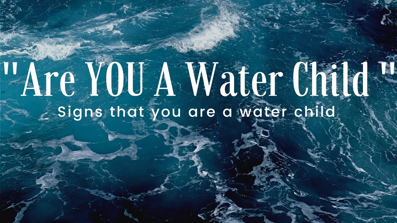 SIGNS THAT YOU ARE A WATER CHILD | Secrets Of Odinala. 09017818674
