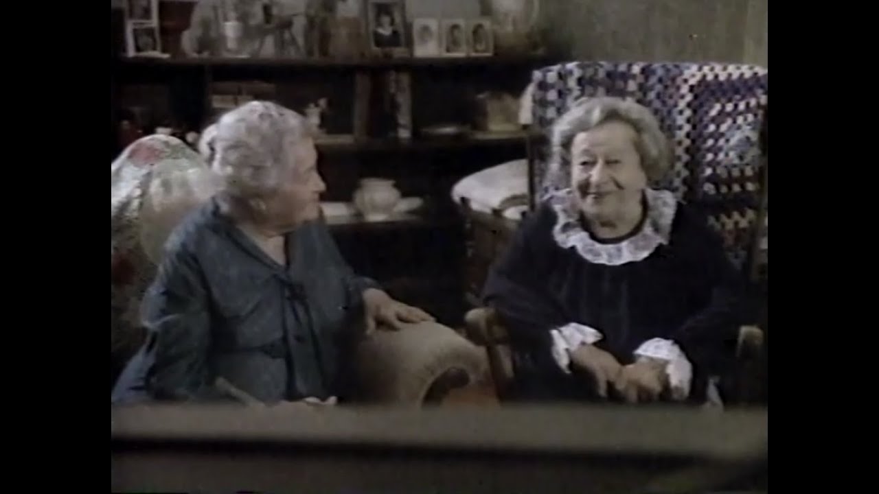 1984 NBC promo Soap Operas (Clara Peller)