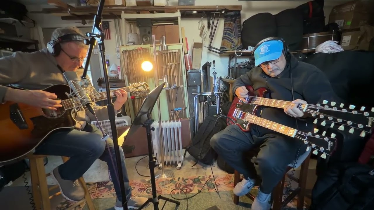 String Theory with John Alec