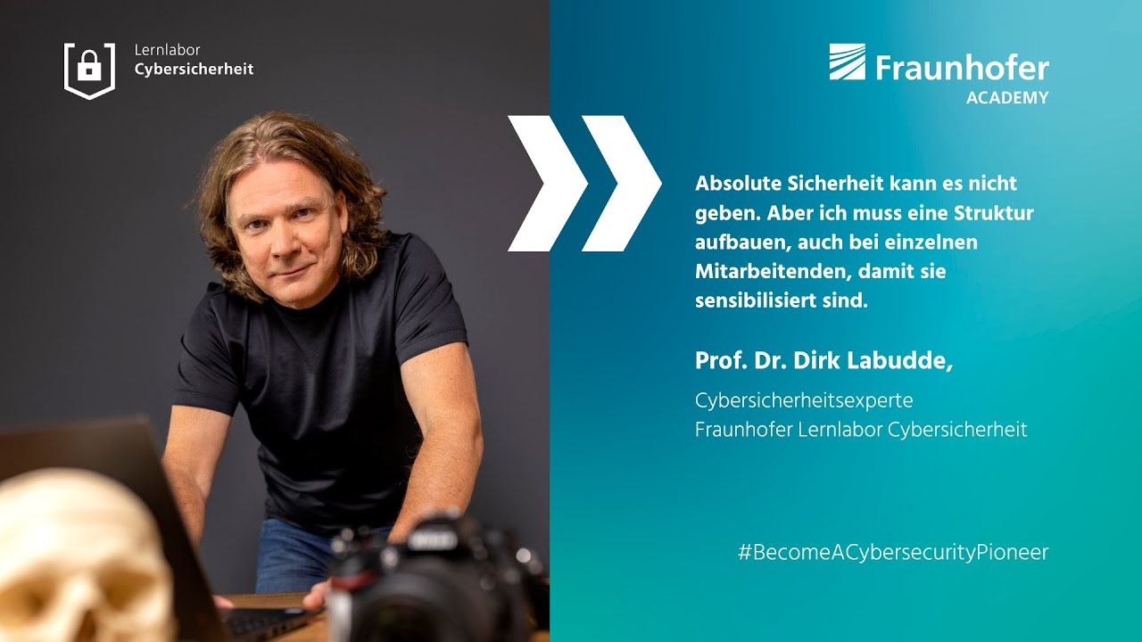 Security Awareness &ndash; Bewusstsein schaffen!