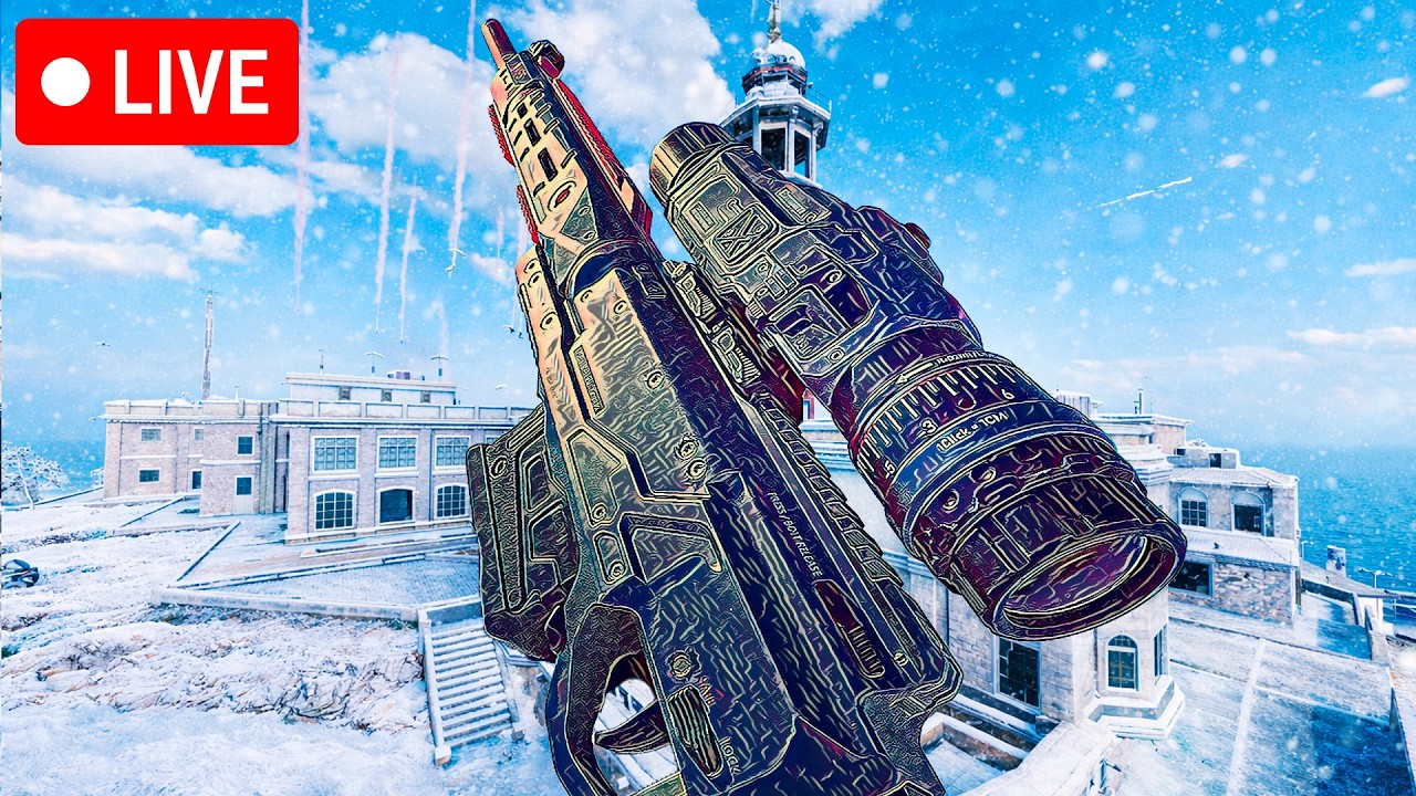 🔴SNIPER NOVAAAAAAAAAAA