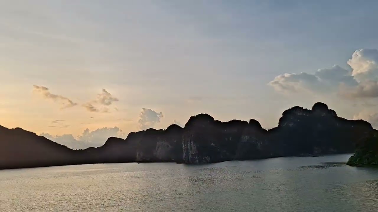 HaLong Bay Vietnam 