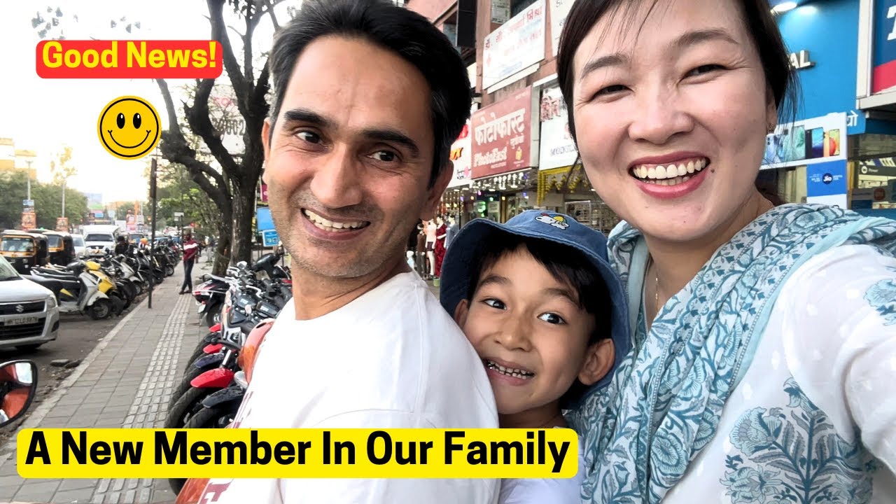 A new member in our family | Adi's first graduation ceremony