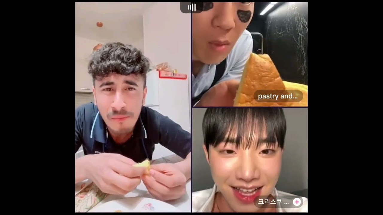 بث علاء الدين مع كريس وباستري||علاء الدين يوري الكيكة لكريس الكوريswimming omelet cake 😭🤣