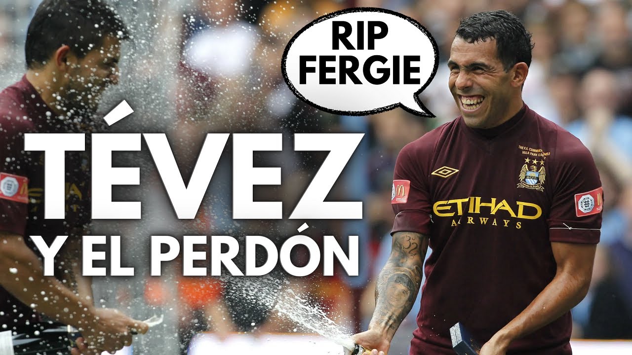 LOS ÁNGELES DE JAVI #17: CARLOS TÉVEZ Y SABER PEDIR PERDÓN