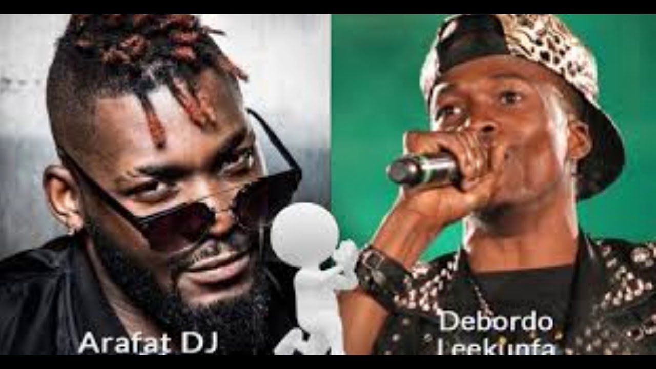 Mdb Kane Inspiration Arafat dj et D&eacute;bordo Leekunfa