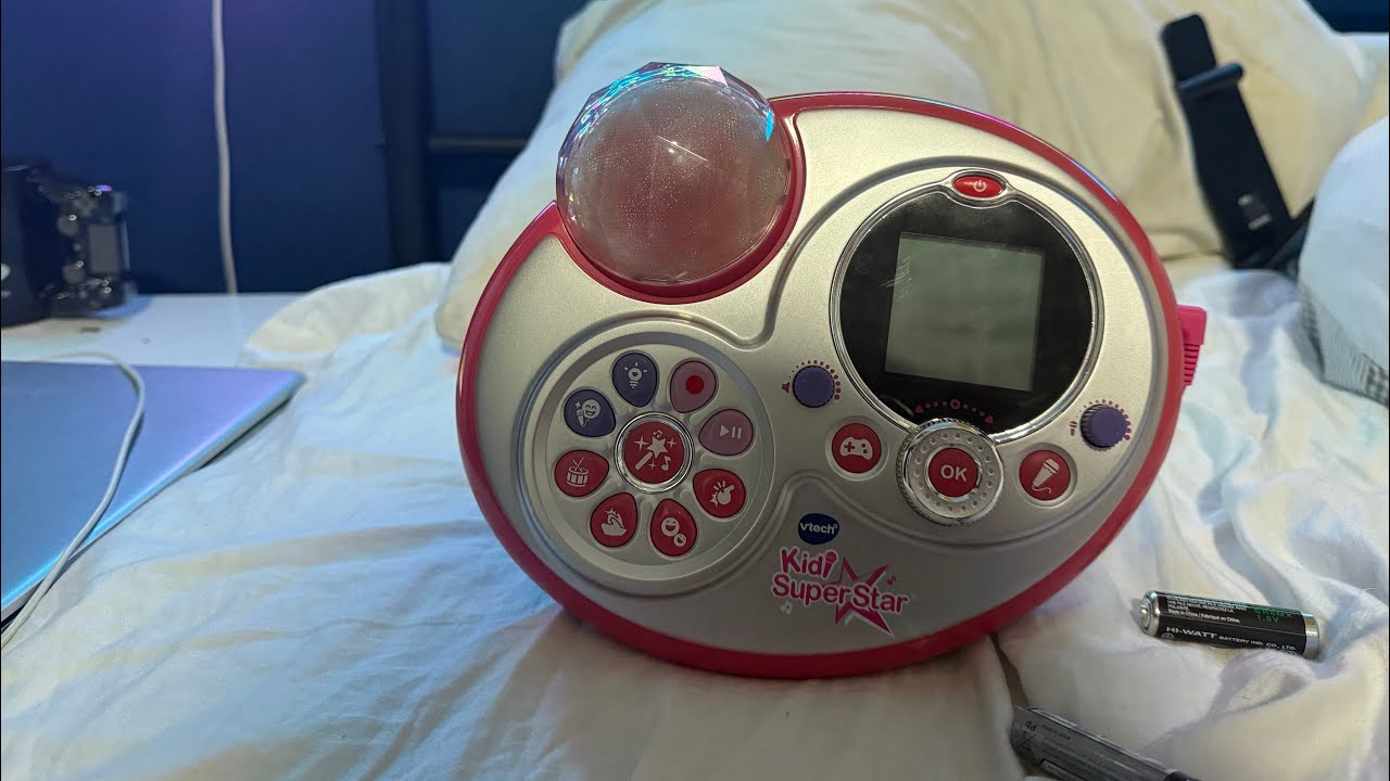 VTech Kidi SuperStar