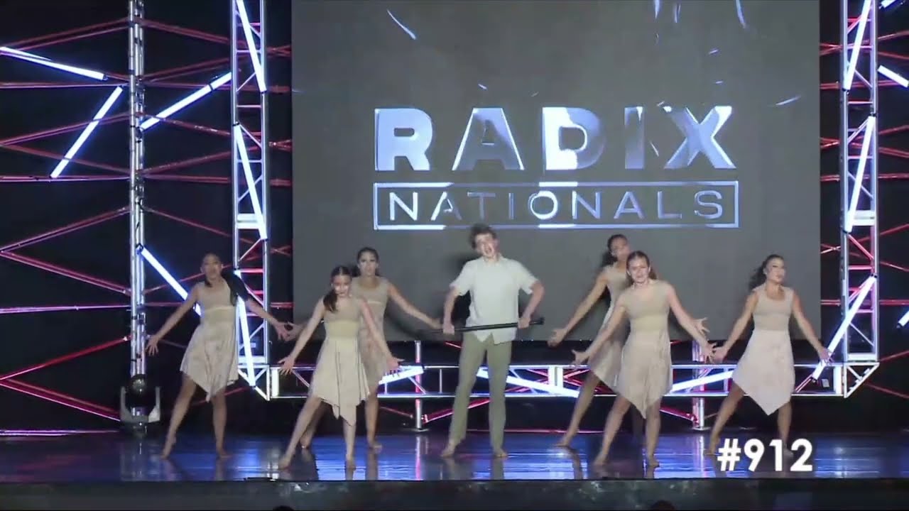 Mather Dance Company - Stand Tall