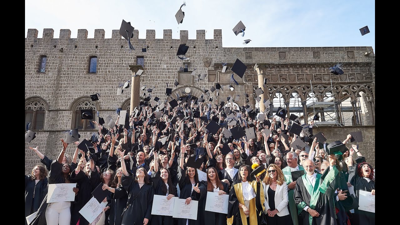 Consegna del Diploma di Laurea  - II sessione (pomeriggio)