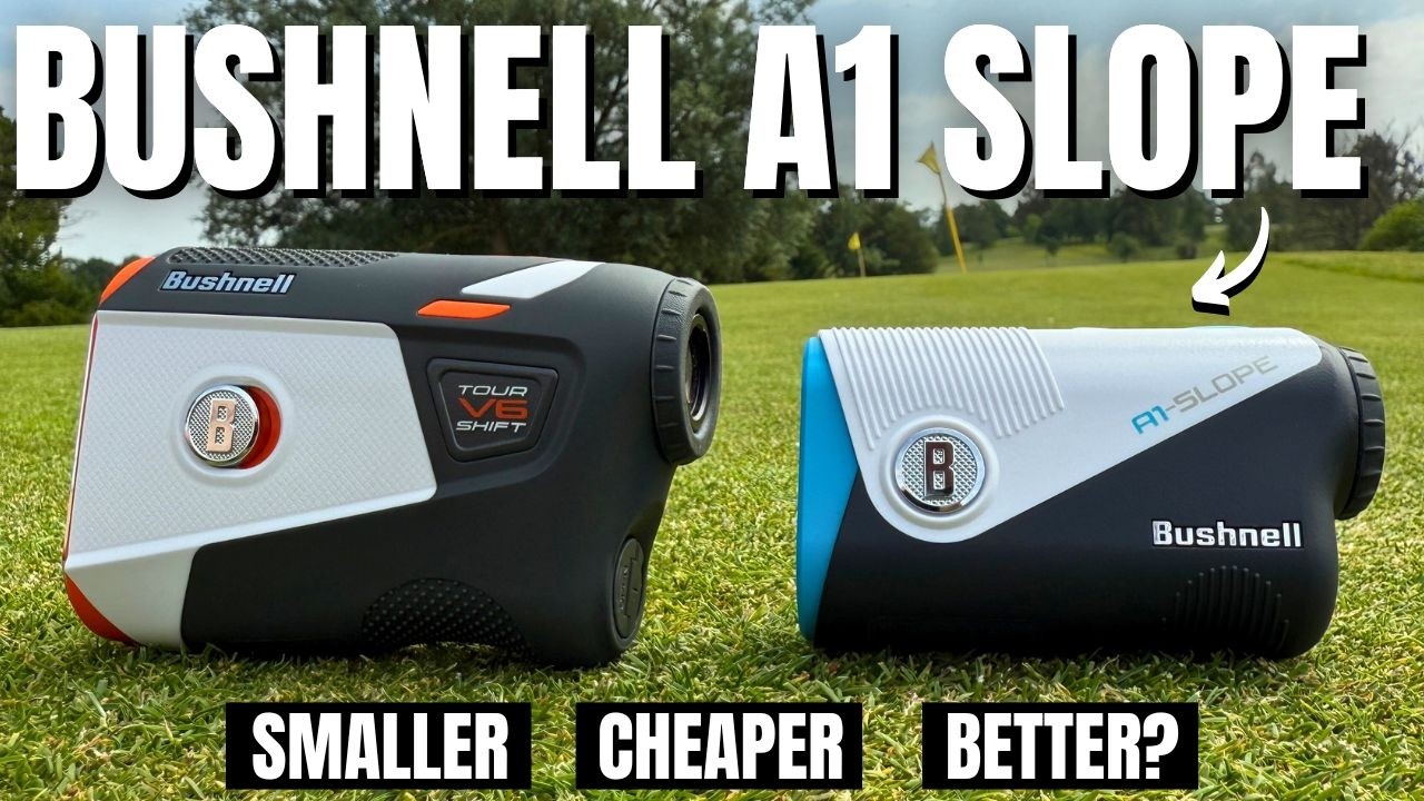 Обзор Bushnell Slope A1 — победитель ли карманный Bushnell?