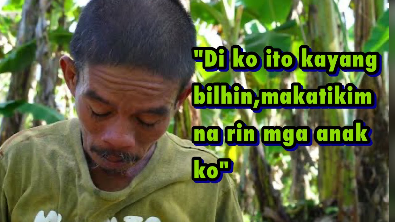 PAMILYA BUMABABA PA NG BUNDOK PARA MAKAPANOOD NG TV!