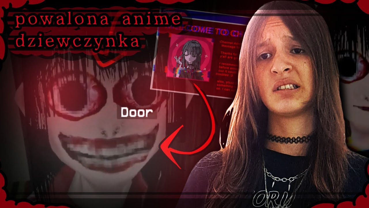 Nigdy więcej nie zaufam słodkiej anime dziewczynce z internetu... |midnight Channel 4