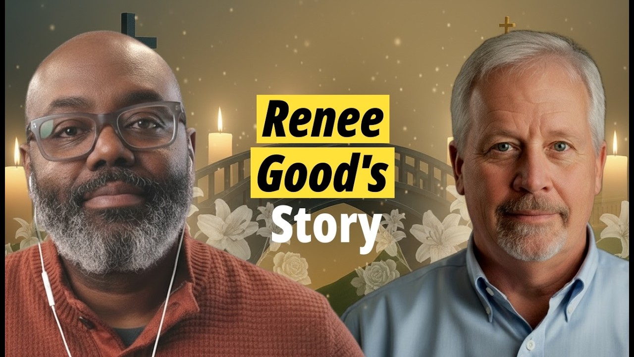 Renee Good and Minnesota ICE with Eric Elkin | Episode 264