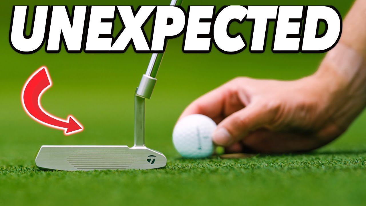 The NEW Taylormade TP Reserve Putters 2023