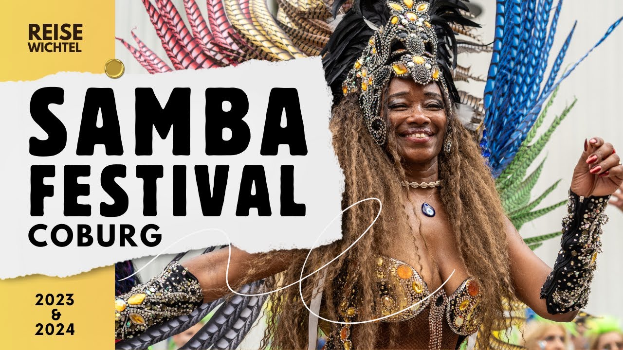 Samba Festival Coburg 2024