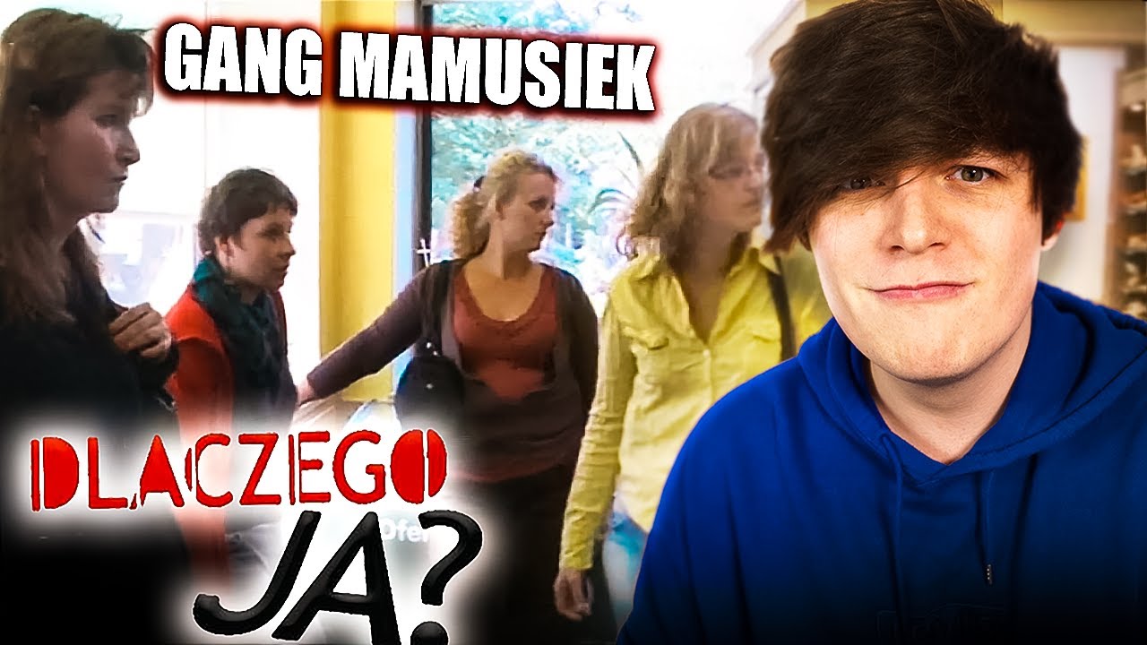 Ciumkaj loczki: DLACZEGO JA 32
